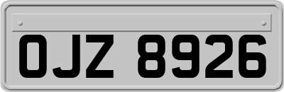 OJZ8926