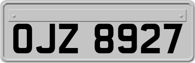 OJZ8927