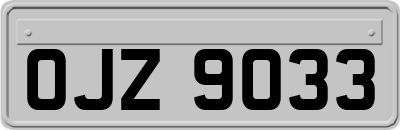 OJZ9033
