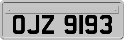 OJZ9193