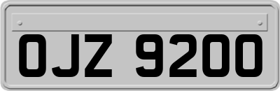 OJZ9200