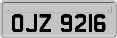 OJZ9216