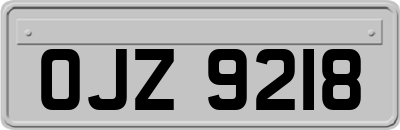 OJZ9218