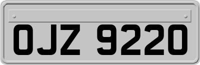 OJZ9220