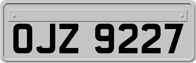 OJZ9227