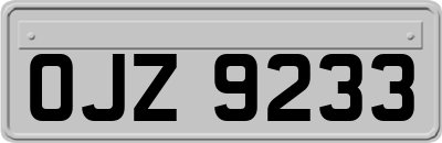 OJZ9233