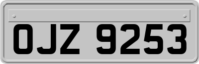 OJZ9253