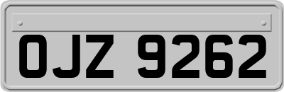 OJZ9262