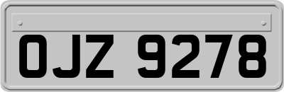 OJZ9278
