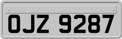 OJZ9287