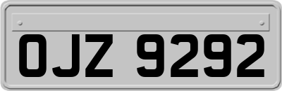 OJZ9292