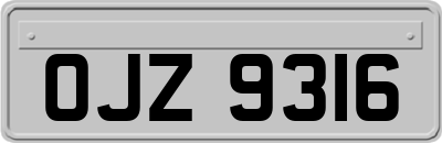 OJZ9316