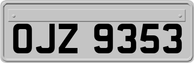 OJZ9353