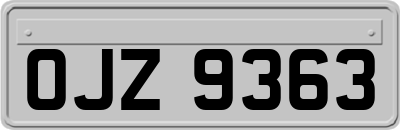 OJZ9363