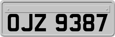 OJZ9387