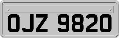 OJZ9820