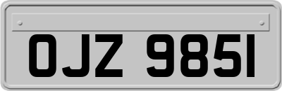 OJZ9851