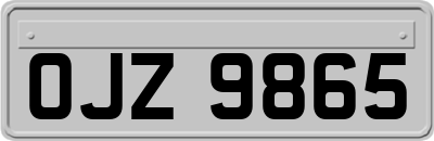 OJZ9865
