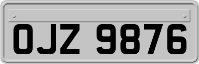 OJZ9876