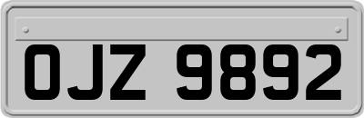OJZ9892