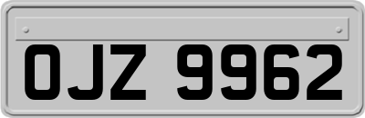 OJZ9962