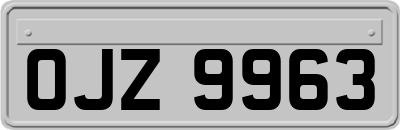 OJZ9963