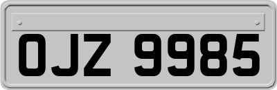 OJZ9985