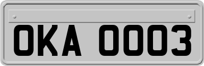 OKA0003