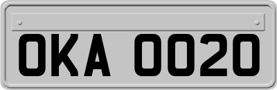 OKA0020