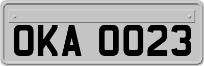OKA0023