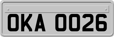 OKA0026