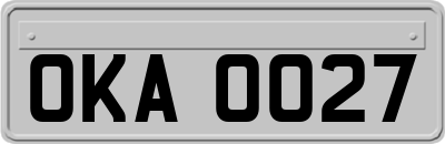 OKA0027