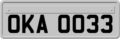 OKA0033