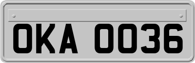 OKA0036