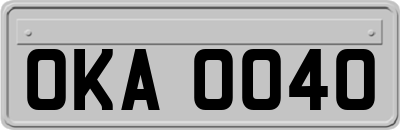 OKA0040