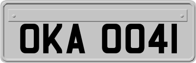 OKA0041