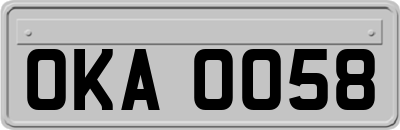 OKA0058