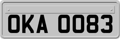 OKA0083
