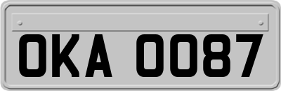 OKA0087