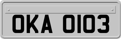 OKA0103