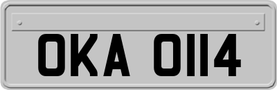 OKA0114