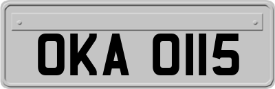 OKA0115