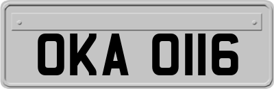 OKA0116
