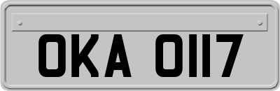 OKA0117