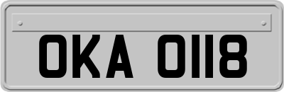 OKA0118