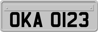 OKA0123