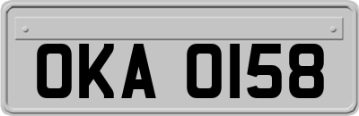 OKA0158