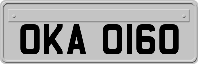 OKA0160