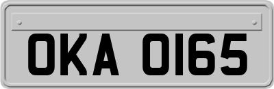 OKA0165