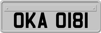 OKA0181